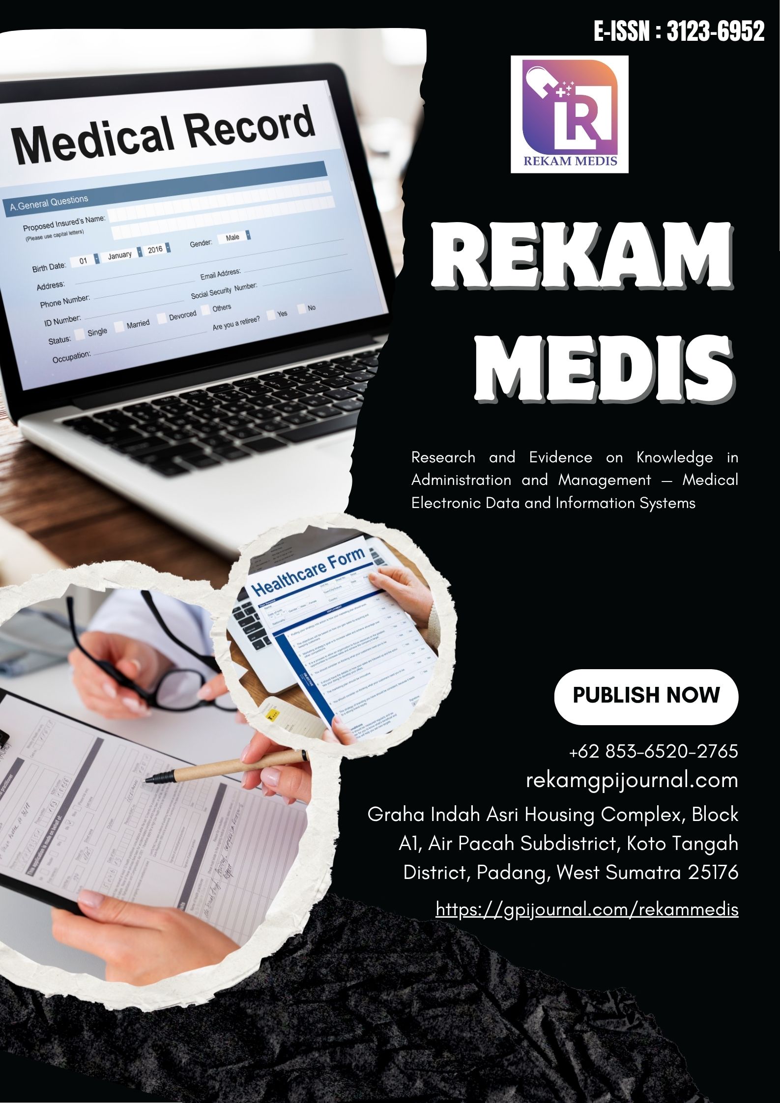 Research and Evidence on Knowledge in Administration and Management — Medical Electronic Data and Information Systems 