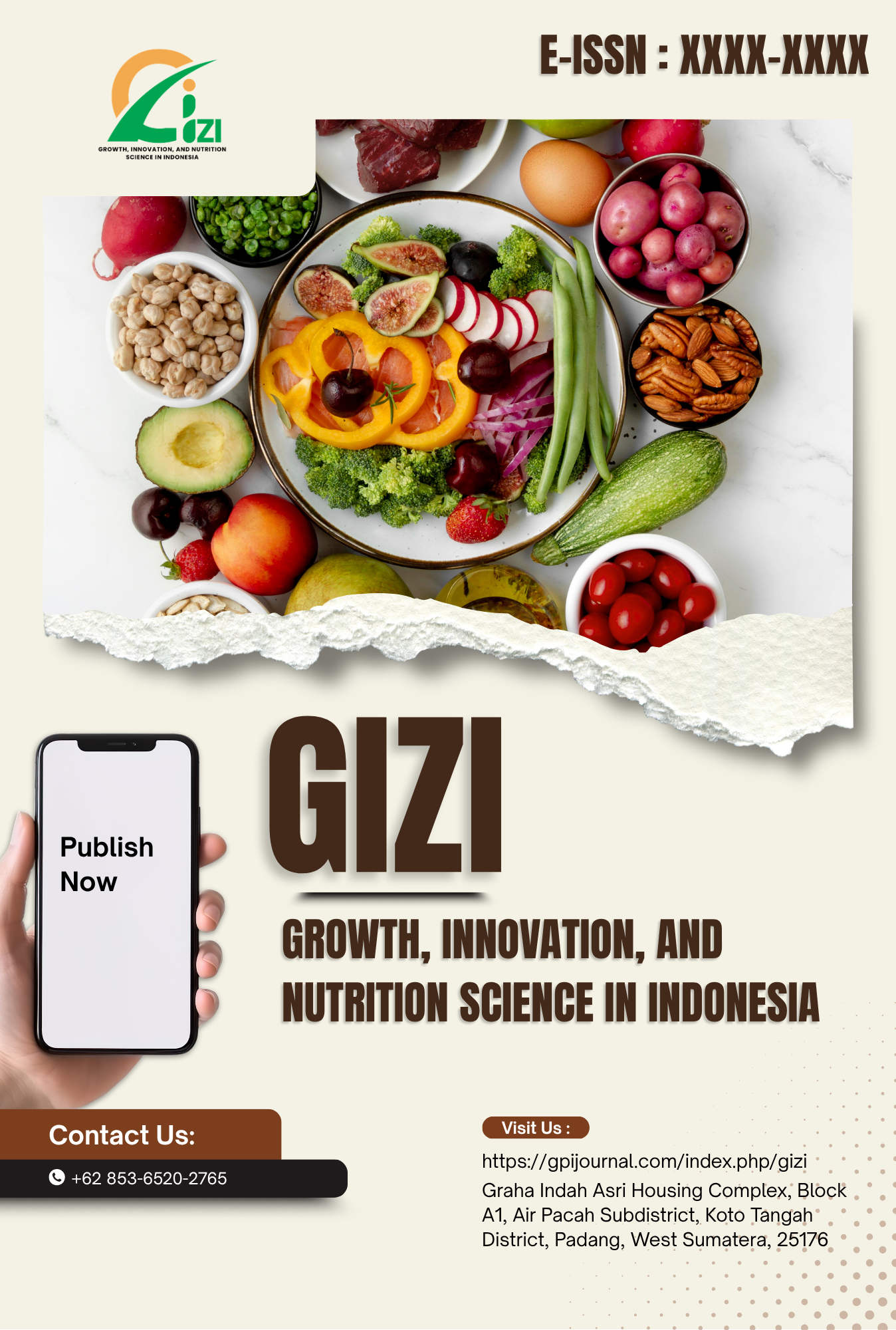 Growth, Innovation, and Nutrition Science in Indonesia (GIZI)