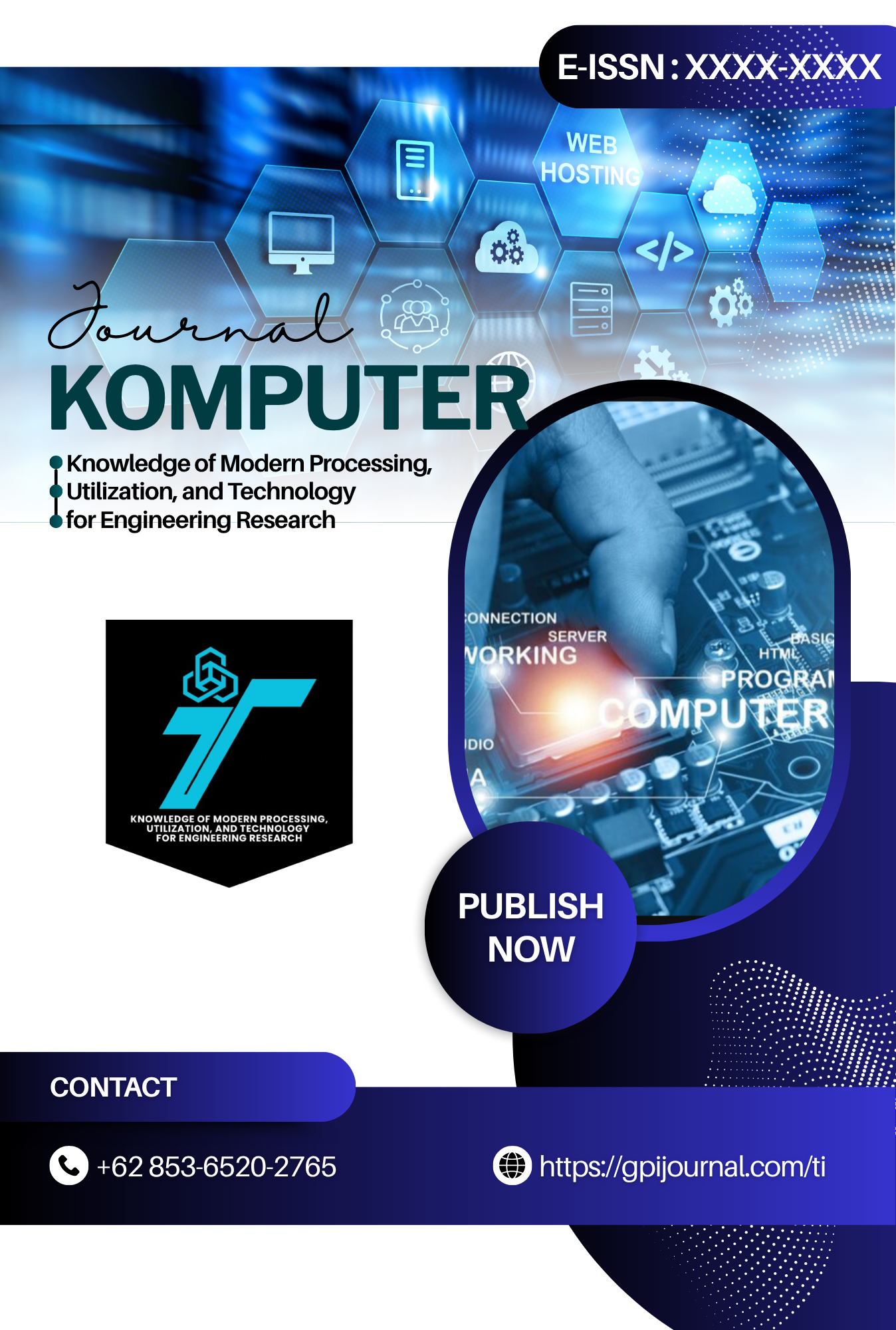 KOMPUTER: Knowledge of Modern Processing, Utilization, and Technology for Engineering Research