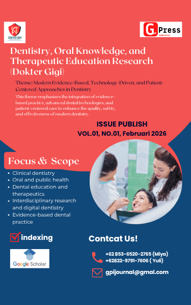 					View Vol. 1 No. 1 (2026): February
				