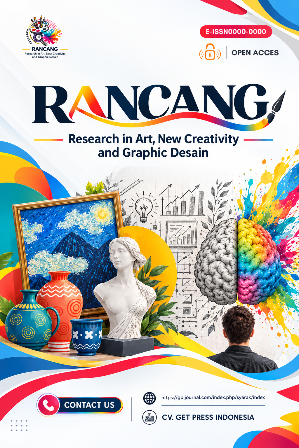 Research in Art, New Creativity and Graphic Desain (RANCANG)
