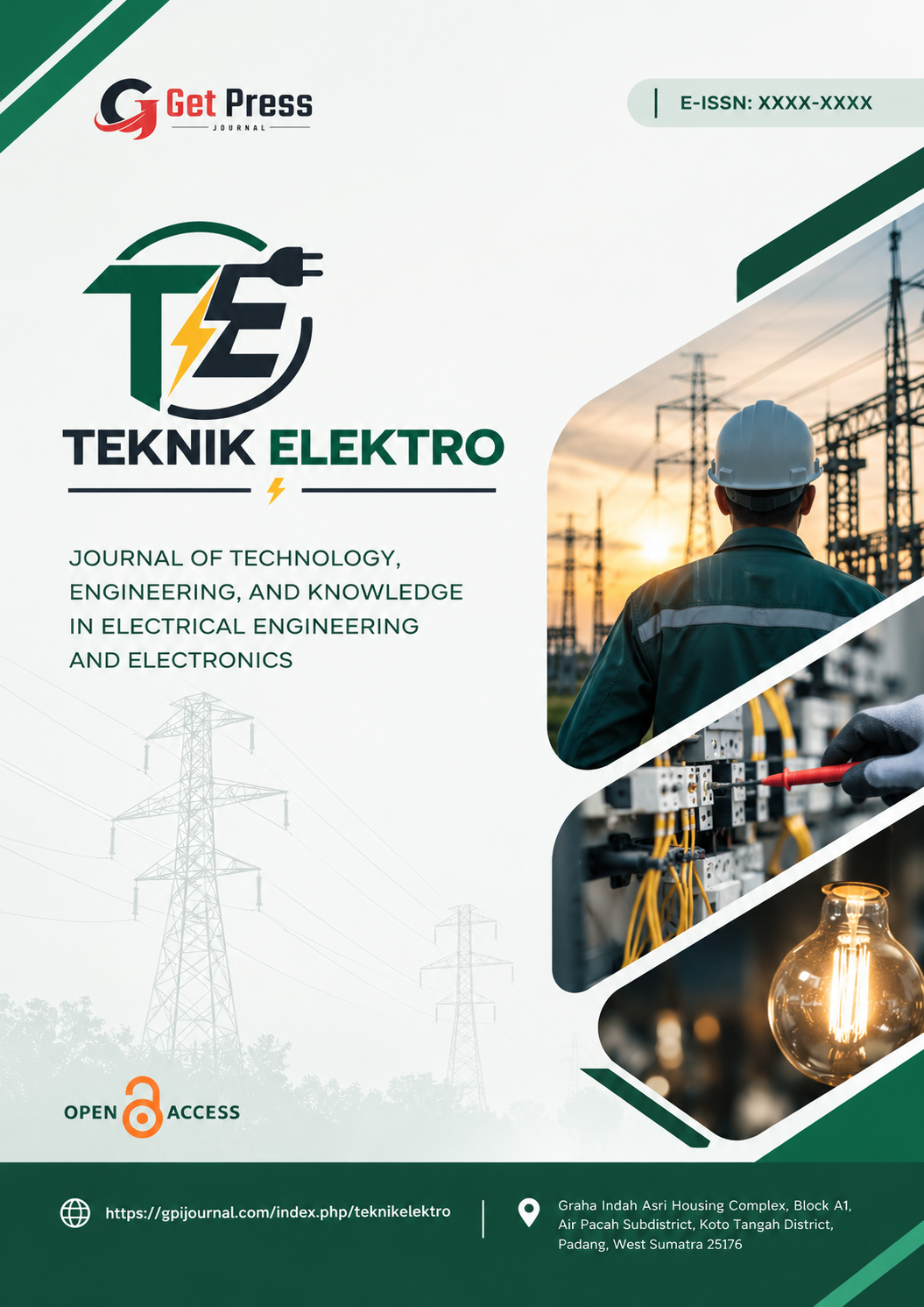 Journal of Technology, Engineering, and Knowledge in Electrical Engineering and Electronics (TEKNIK ELEKTRO)