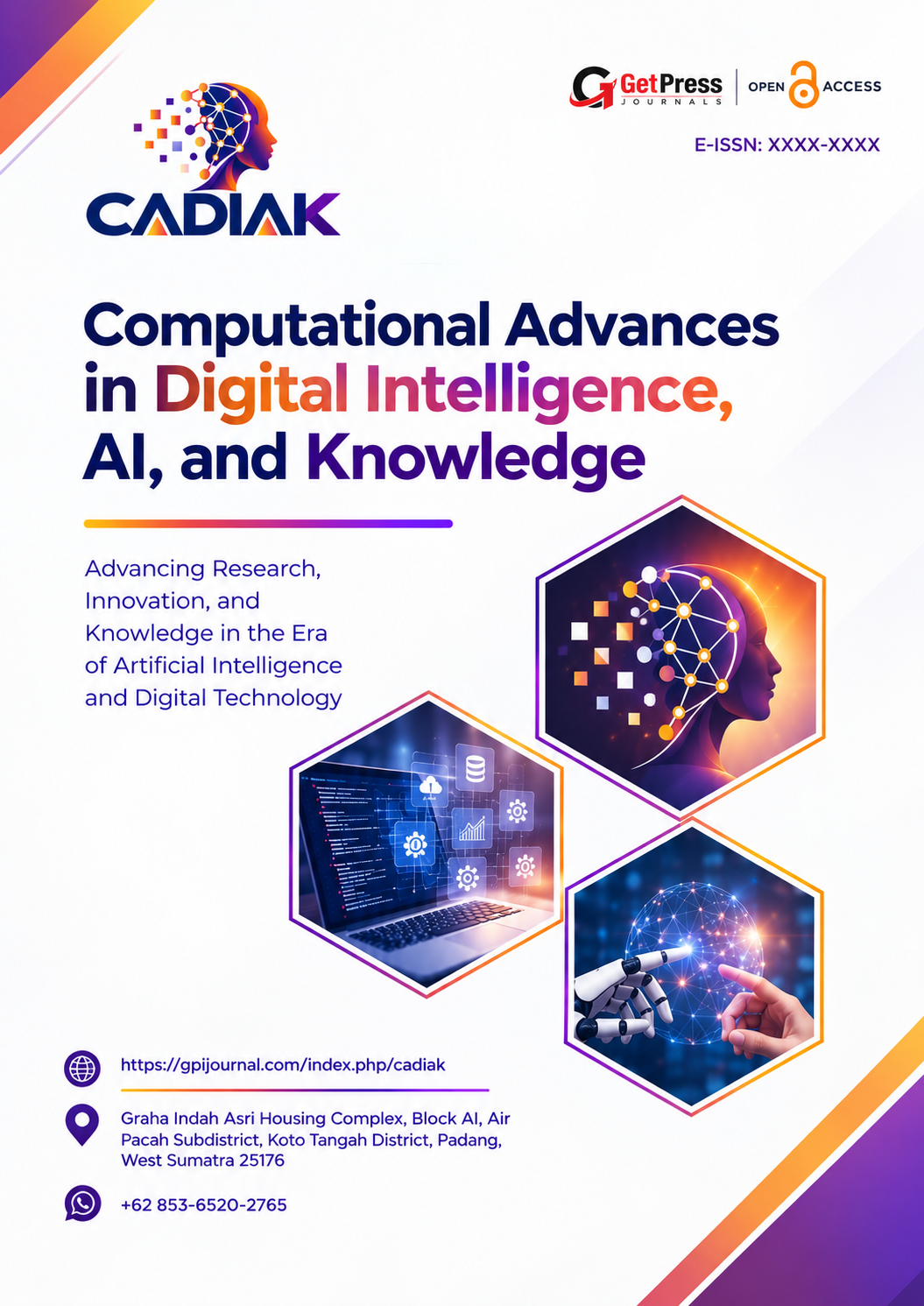 Computational Advances in Digital Intelligence, AI, and Knowledge