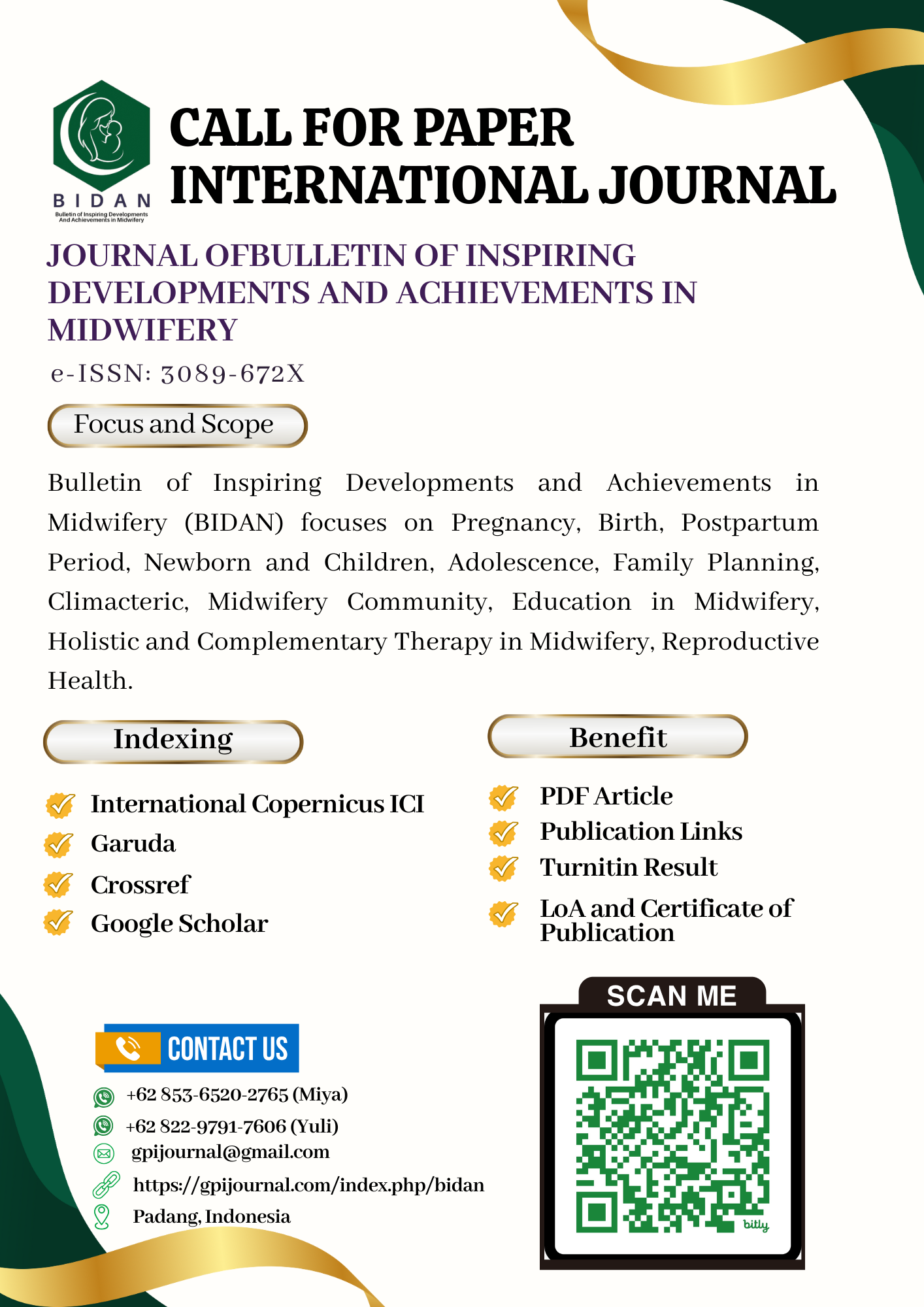 					View Vol. 3 No. 2 (2026): CALL FOR PAPER INTERNATIONAL JOURNAL, DECEMBER 2026
				