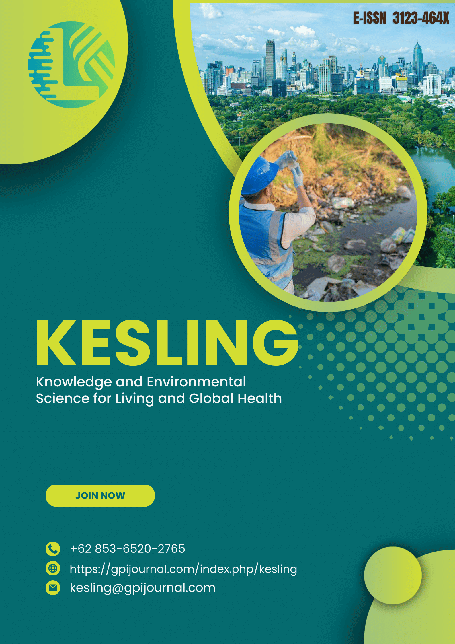 Knowledge and Environmental Science for Living and Global Health 