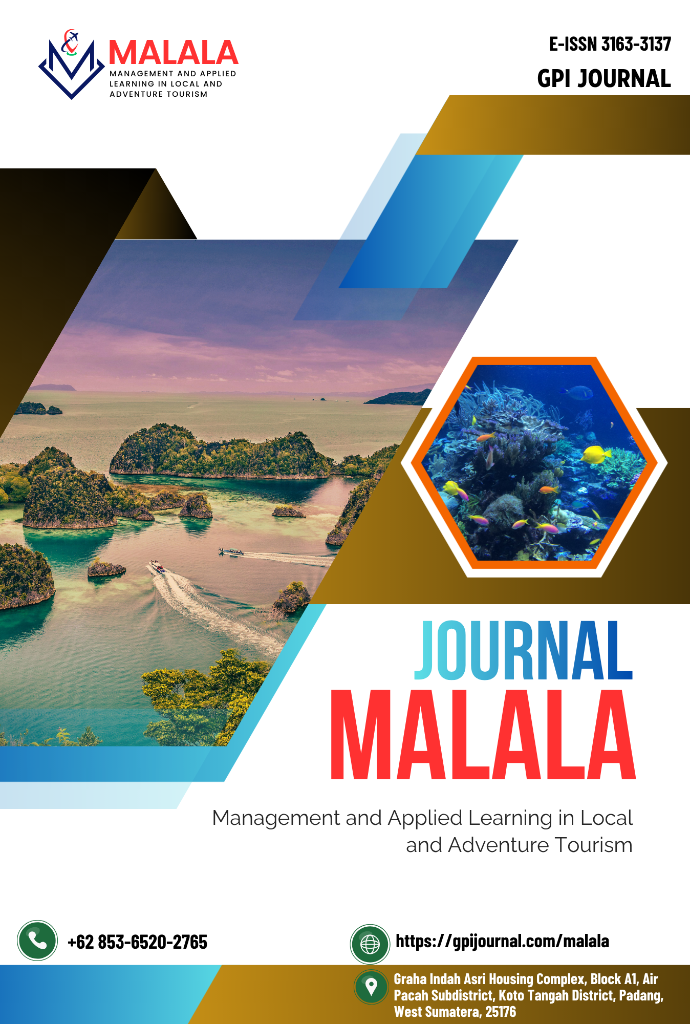 MALALA Journal Cover