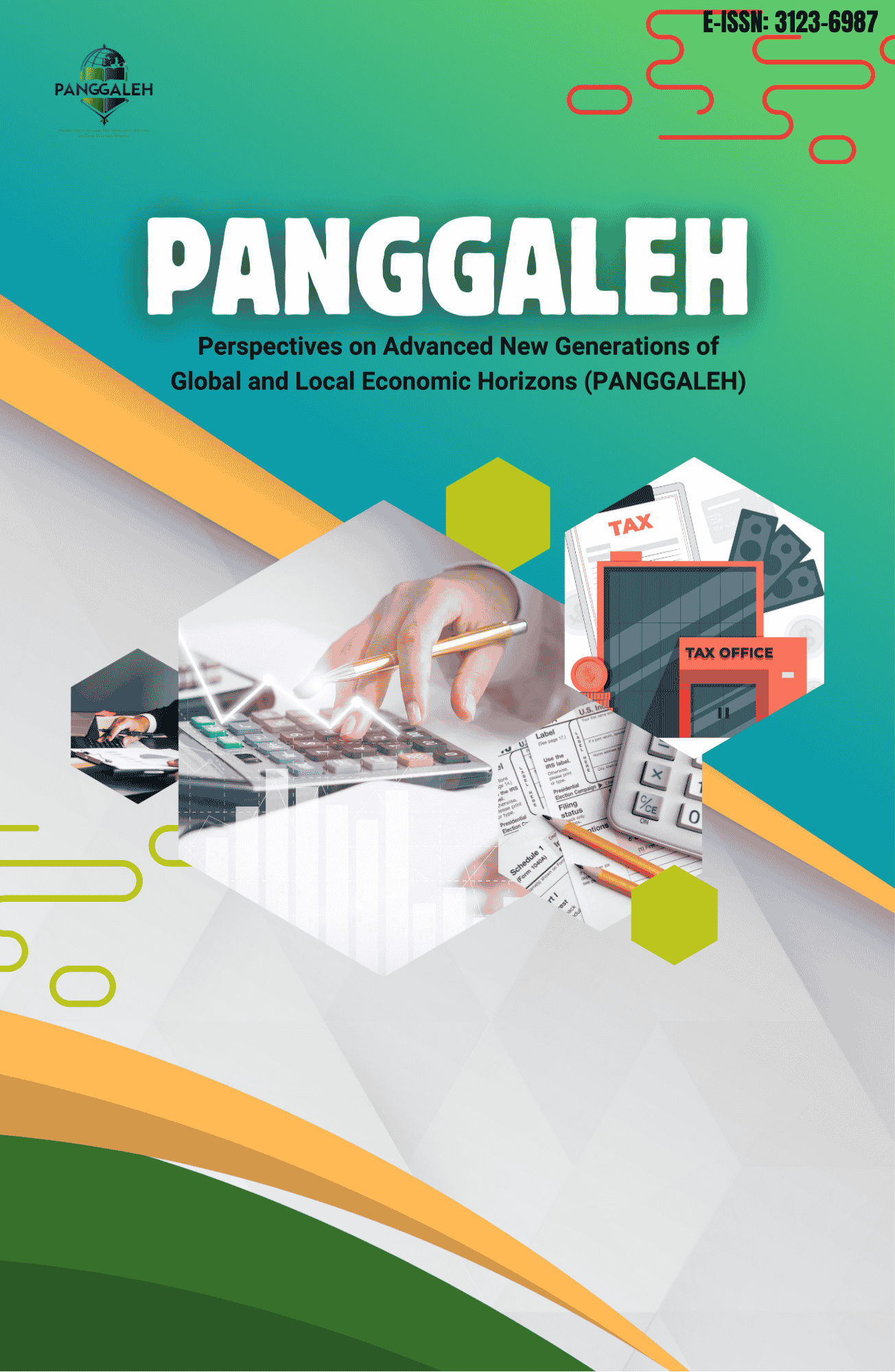 PANGGALEH Journal Cover