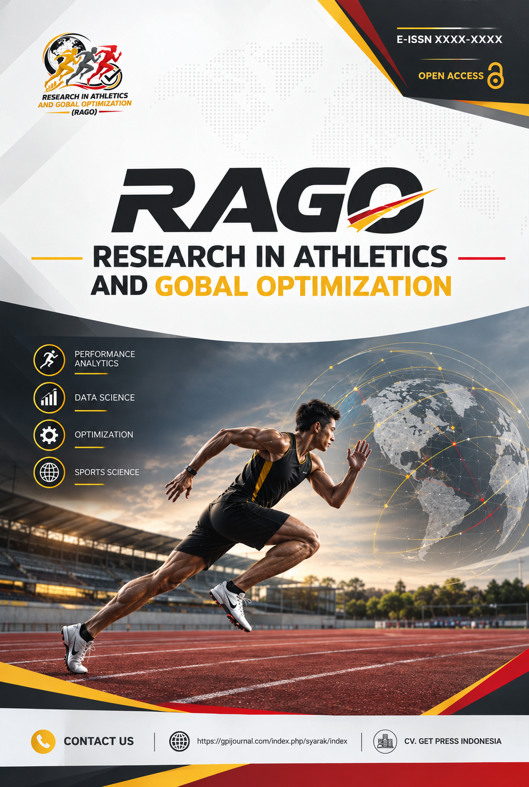 Research in Athletics and Global Optimization Journal Cover