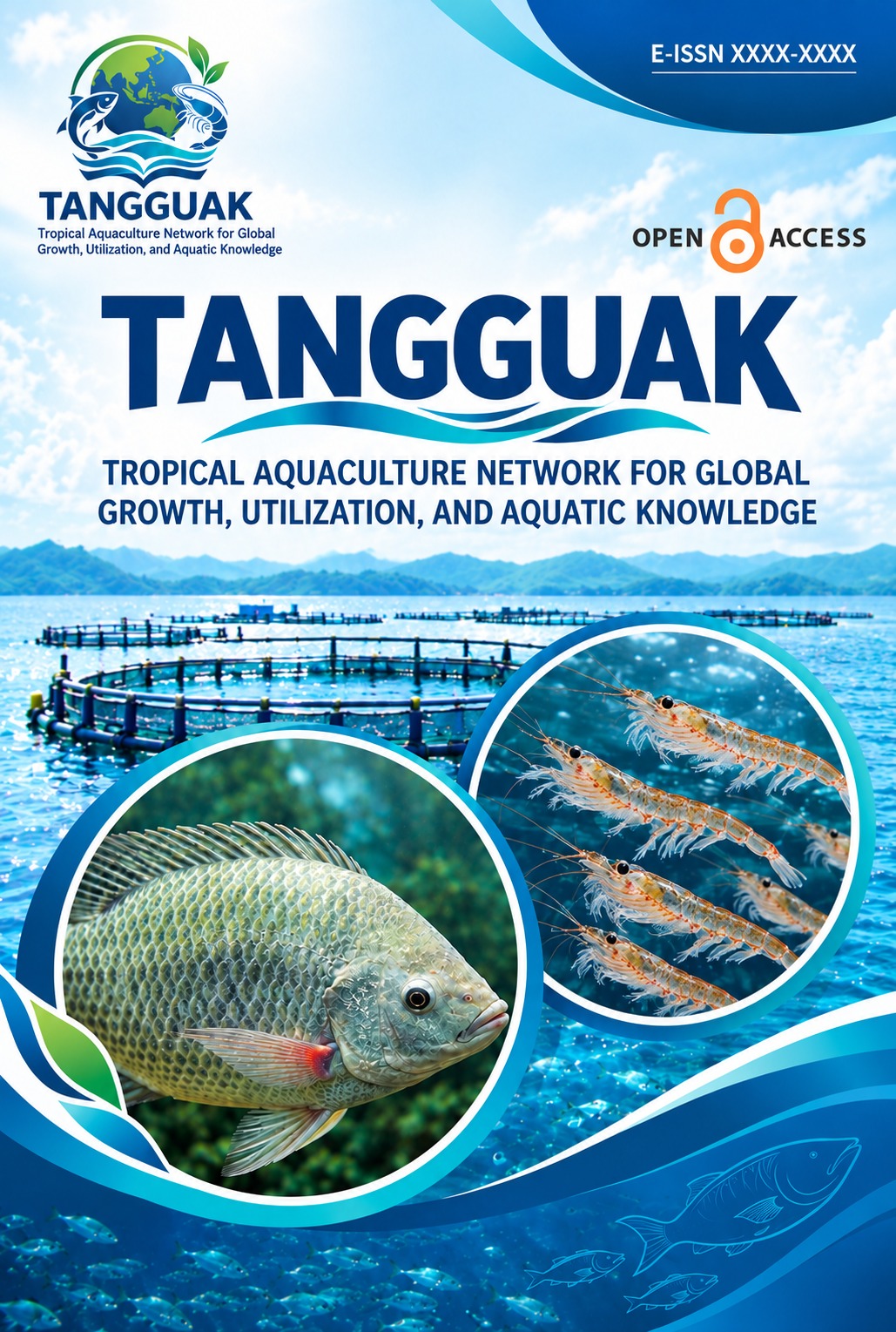 TANGGUAK Journal Cover